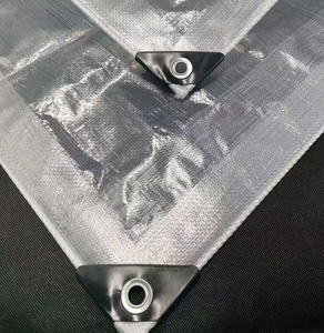 Manzana/uva/cerezo protege la cubierta de plástico del granizo, la lluvia y el viento, película de cubierta de árbol grande