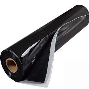 Bolsas de plástico para ensilaje de silo, bolsas grandes de ensilaje de PE con protección UV, bolsas de almacenamiento para agricultura para almacenamiento de granos de paja