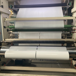 Película de deformación de ensilaje de balas de algodón Empaquetadora de algodón Fabricante de película de deformación de balas de algodón Película de ensilaje de plástico extruido