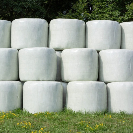 Envoltura de ensilaje