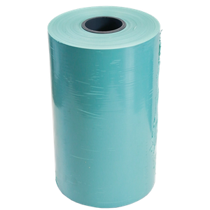 Película de ensilaje Envoltura elástica blanca para agricultura Película adhesiva de ensilaje con película estirable de ensilaje de alta calidad