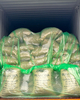 Verde 20 pies 40 pies 100-150 micrones PE Revestimiento de contenedor a granel para Coco Bean