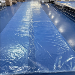 Bolsos internos tejidos PE del trazador de líneas del contenedor a granel seco de los 20FT/40HQ/del revestimiento del contenedor a granel del mar