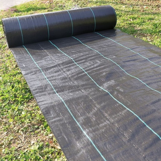 Tela de cobertura del suelo