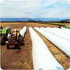 Bolsos plásticos estabilizados ultravioleta del ensilaje del tubo del silo del grano para el bolso del grano del bolso del ensilaje del almacenamiento de la agricultura
