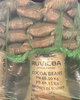 Verde 20 pies 40 pies 100-150 micrones PE Revestimiento de contenedor a granel para Coco Bean