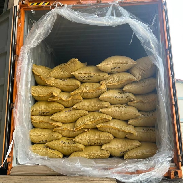 Revestimiento de contenedores