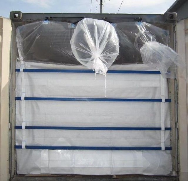 Revestimiento de contenedor de transporte personalizado para 20GP 40GP 40HQ